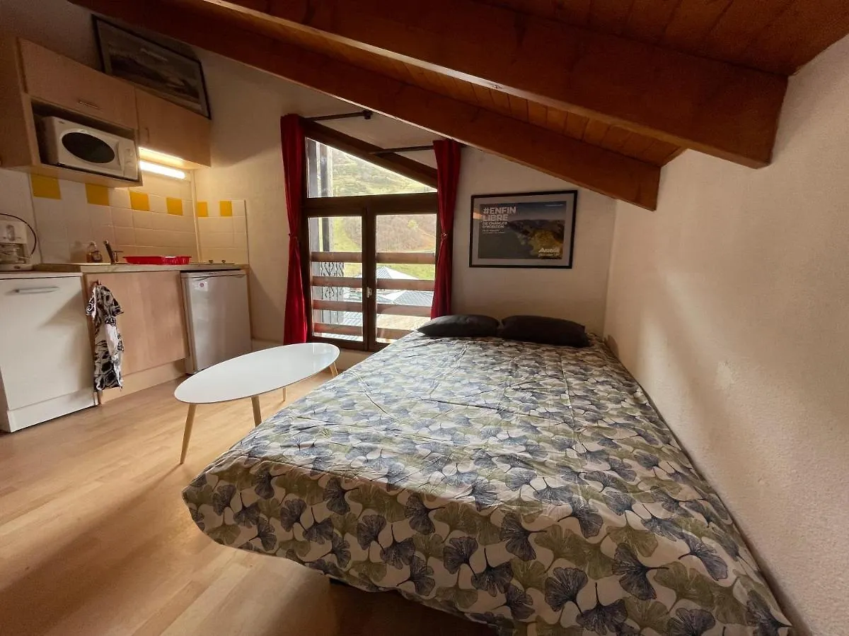 Studio 1411 Apartment Ustou France